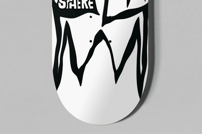 SPHERE SHAMAN WHITE PRO DECK