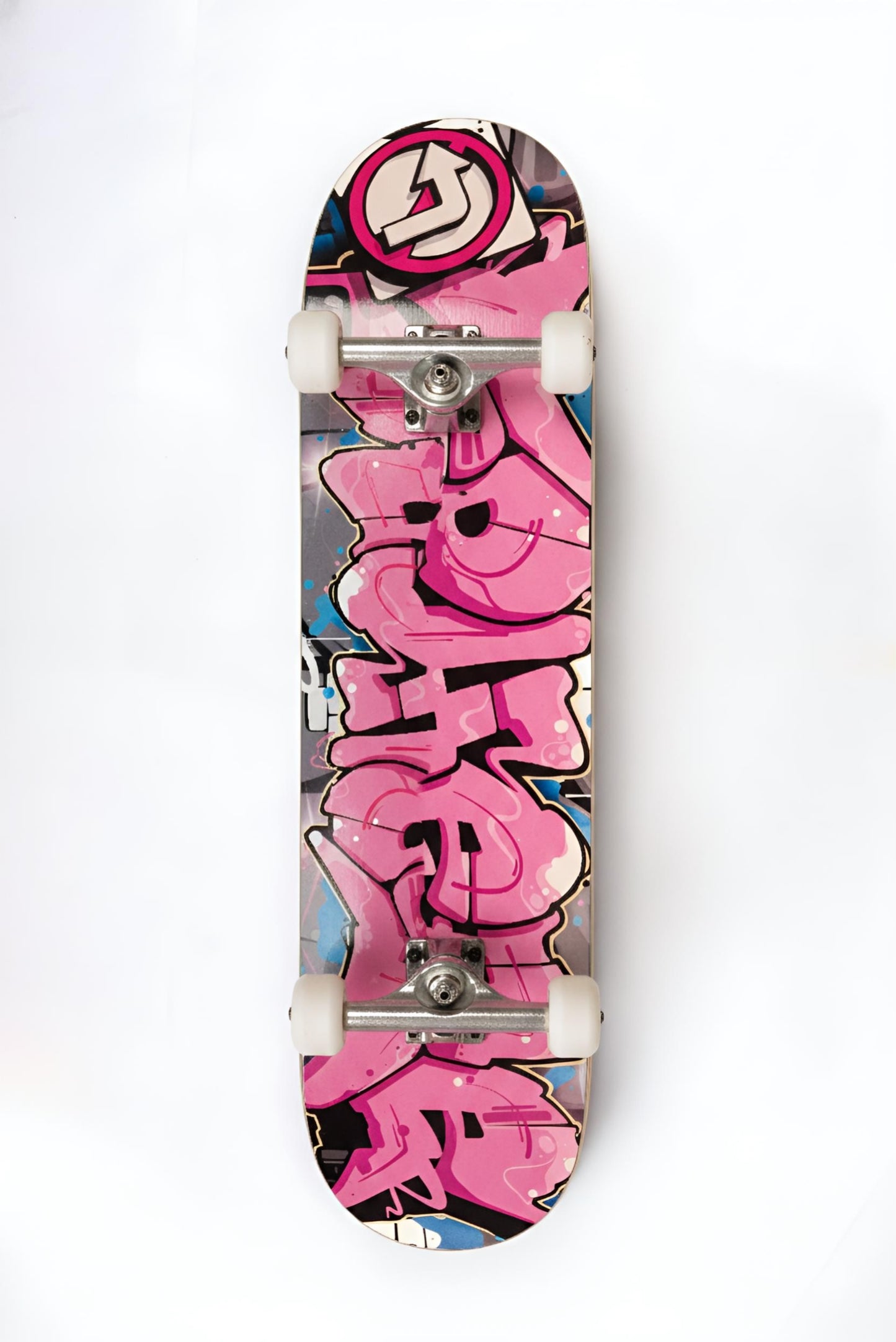 BUBBLEGUM MAGNIFIED SPHERE COMPLETE