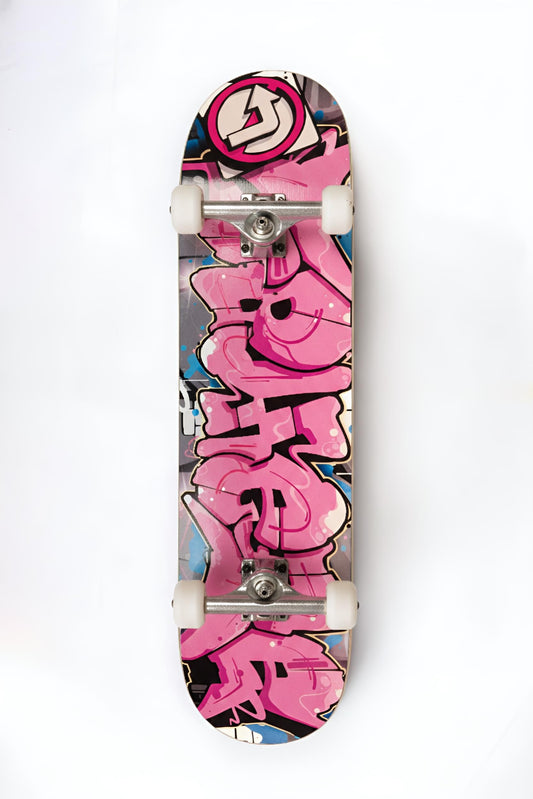 BUBBLEGUM MAGNIFIED SPHERE COMPLETE