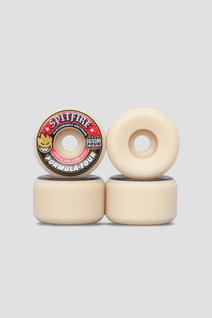 Spitfire Formula four 101 Duro skateboard wheels
