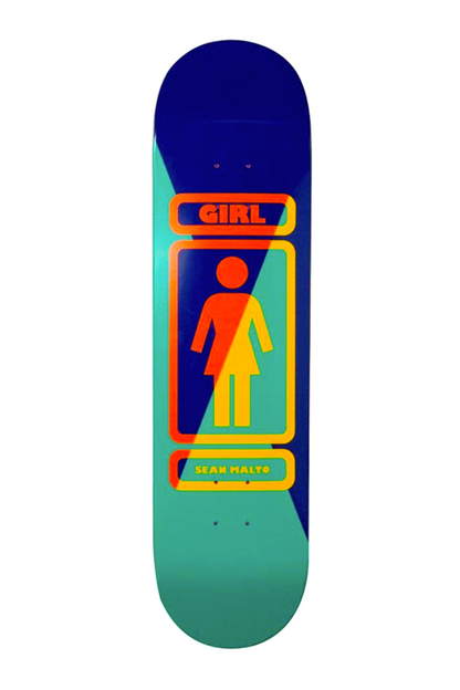 GIRL SKATEBOARDS MALTO 93 TIL