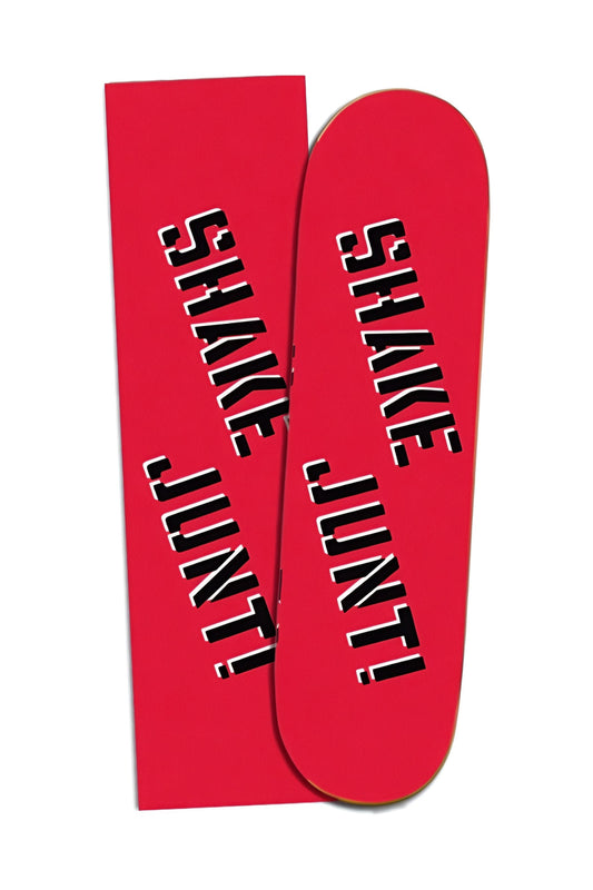 Shake Junt - Red/Black Grip