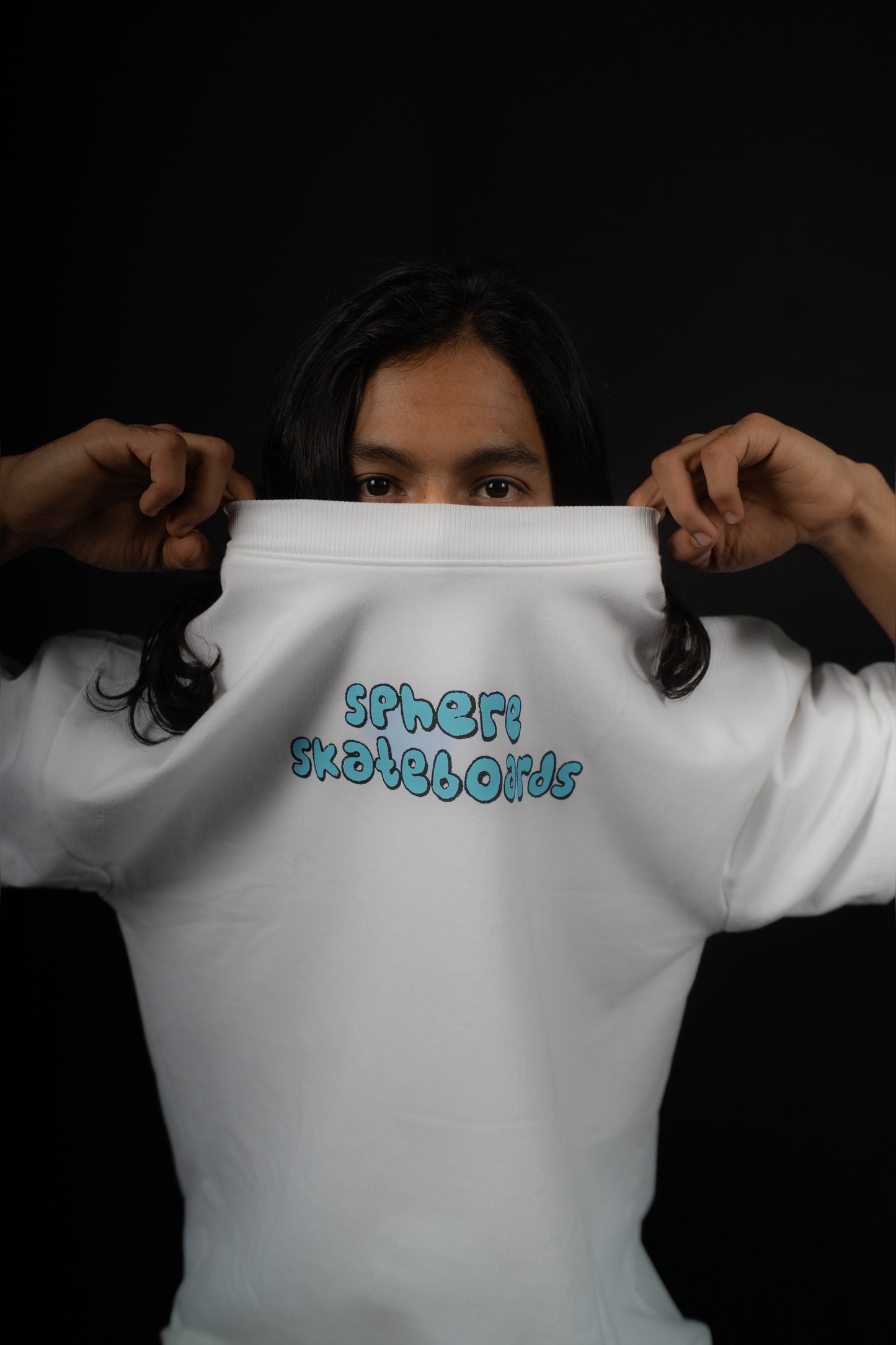 Sphere Tshirt- SUNFLOWER