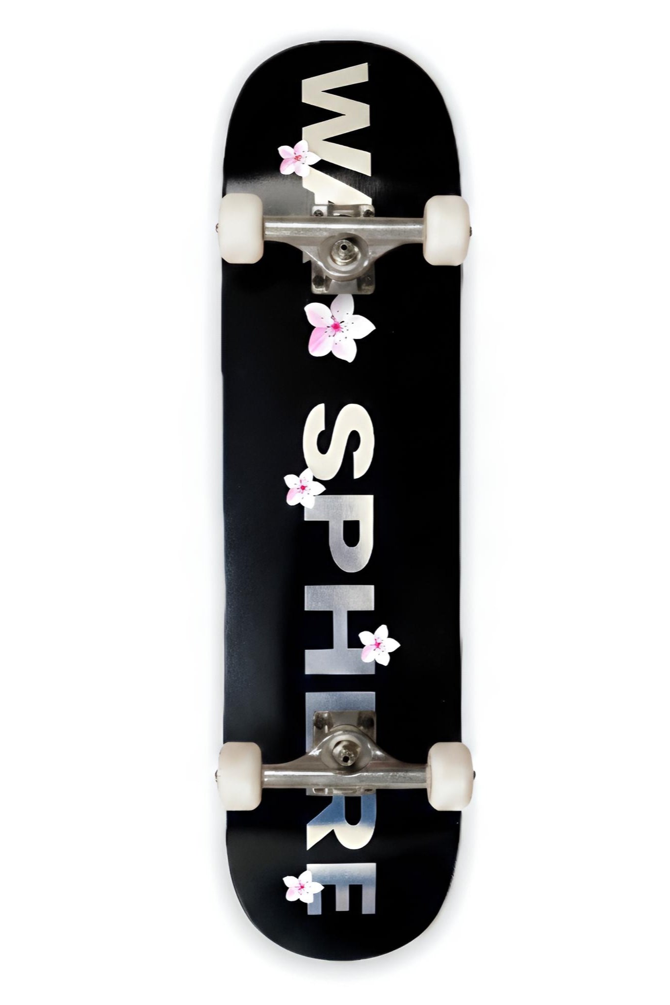WASTED ANGELS x SPHERE SKATEBOARD COMPLETE