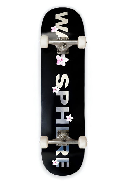 WASTED ANGELS x SPHERE SKATEBOARD COMPLETE