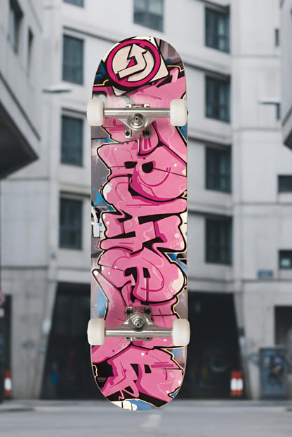 BUBBLEGUM MAGNIFIED SPHERE COMPLETE