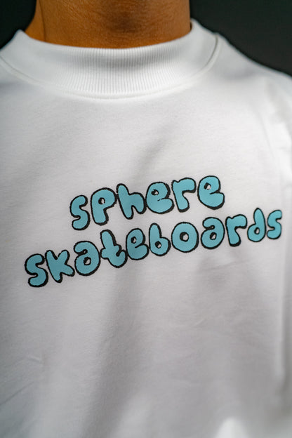 Sphere Tshirt- SUNFLOWER