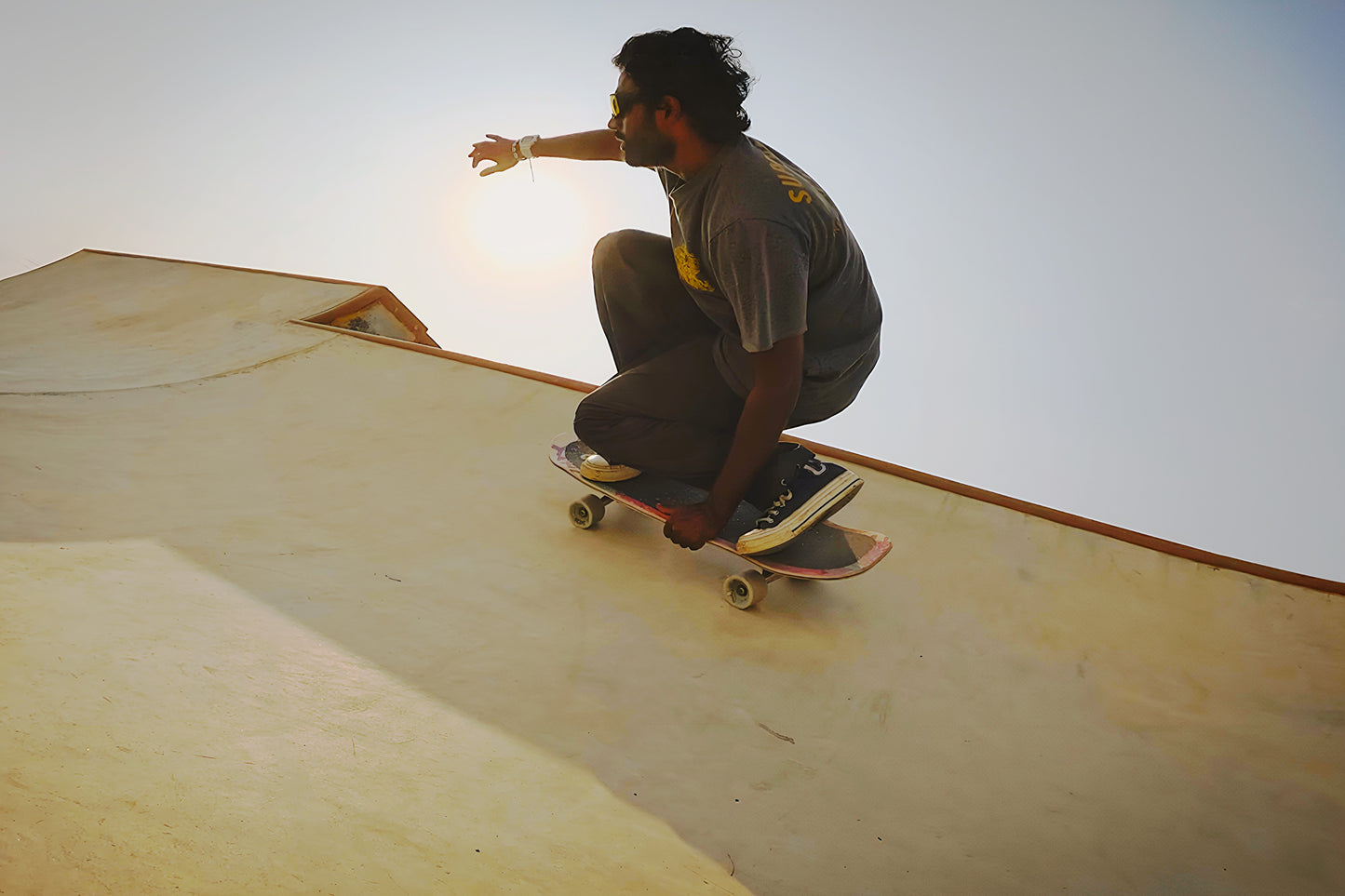 SPHERE SURFSKATE (CORAL)