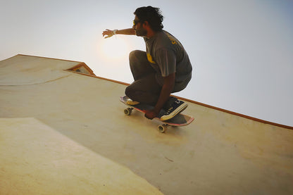 SPHERE SURFSKATE (CORAL)