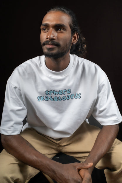 Sphere Tshirt- SUNFLOWER