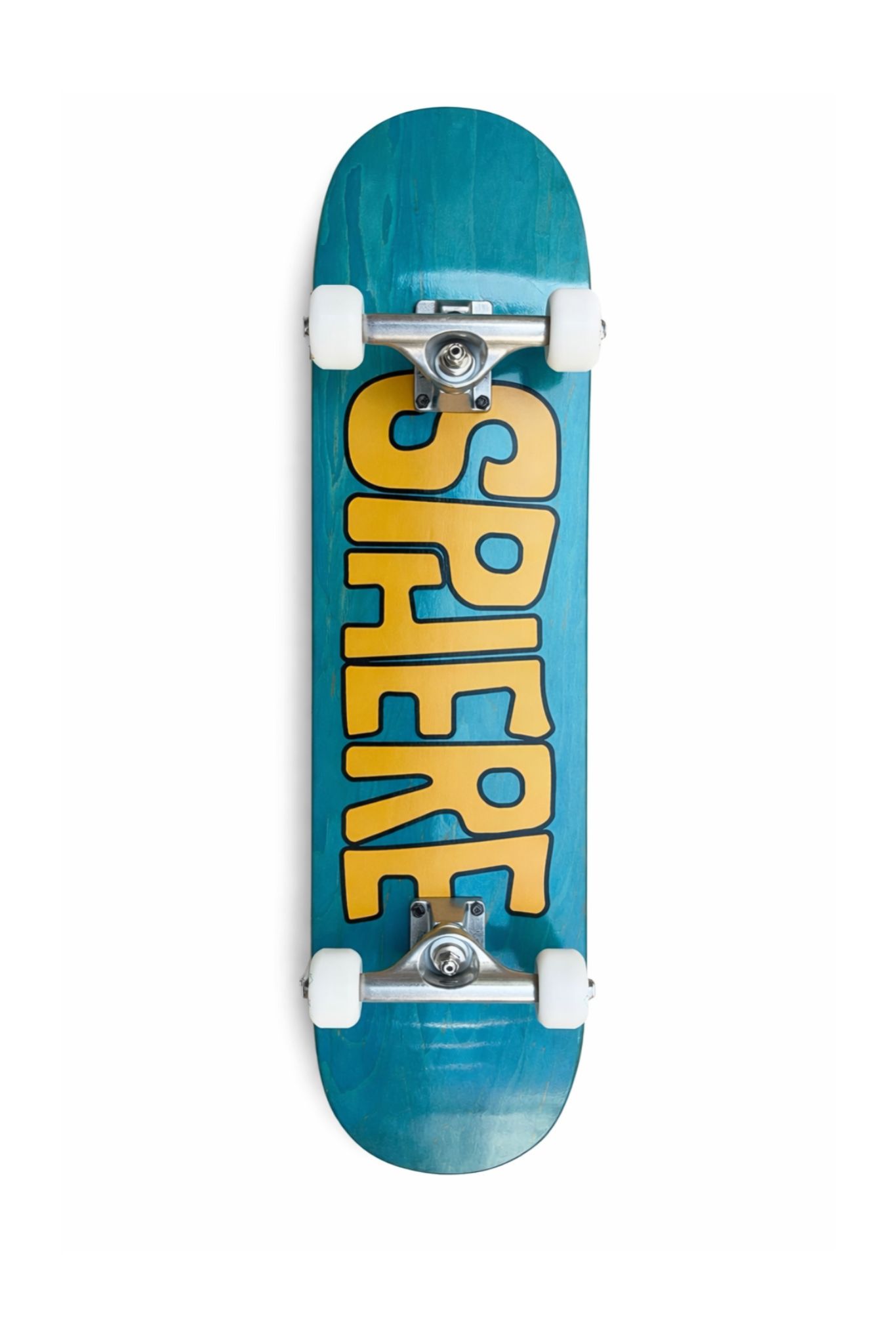 BEGINNER SKATEBOARD SPHERE LOGO COMPLETE