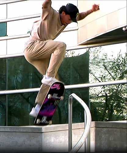 NYJAH HUSTON - GRADIENT DECK