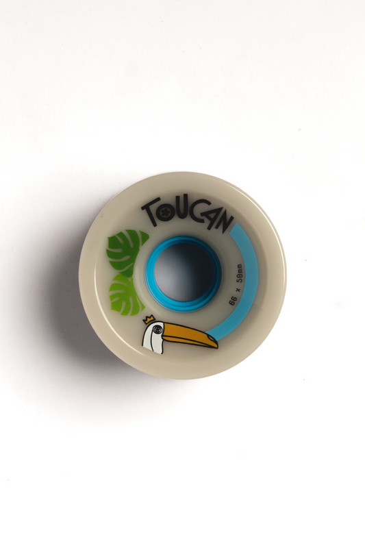 SURFSKATE WHEELS (66 x 58mm)