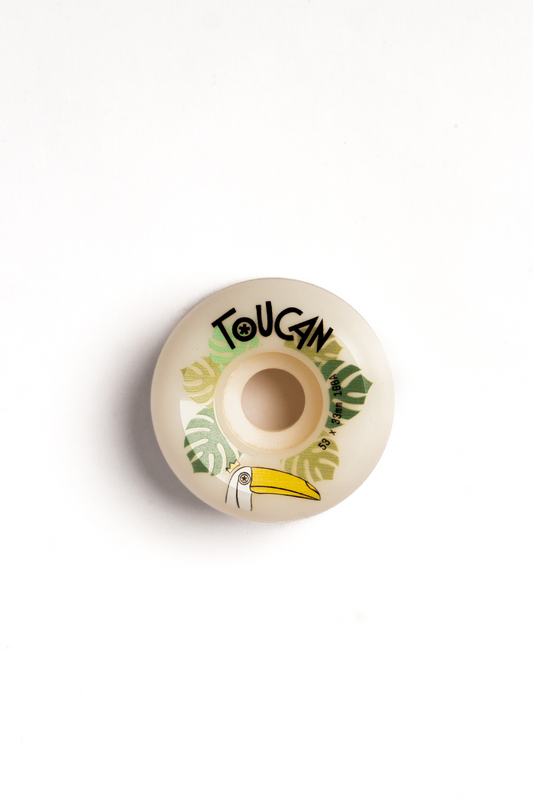 TOUCAN WHEELS 53mm- 55mm 85BD