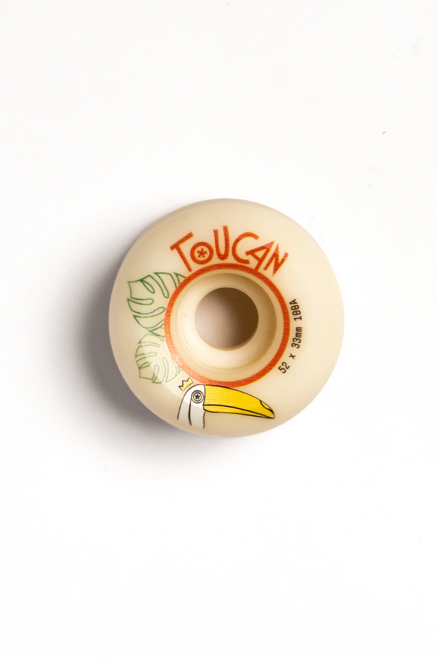 TOUCAN TROPICAL WHEELS 85BD (51mm/52mm)