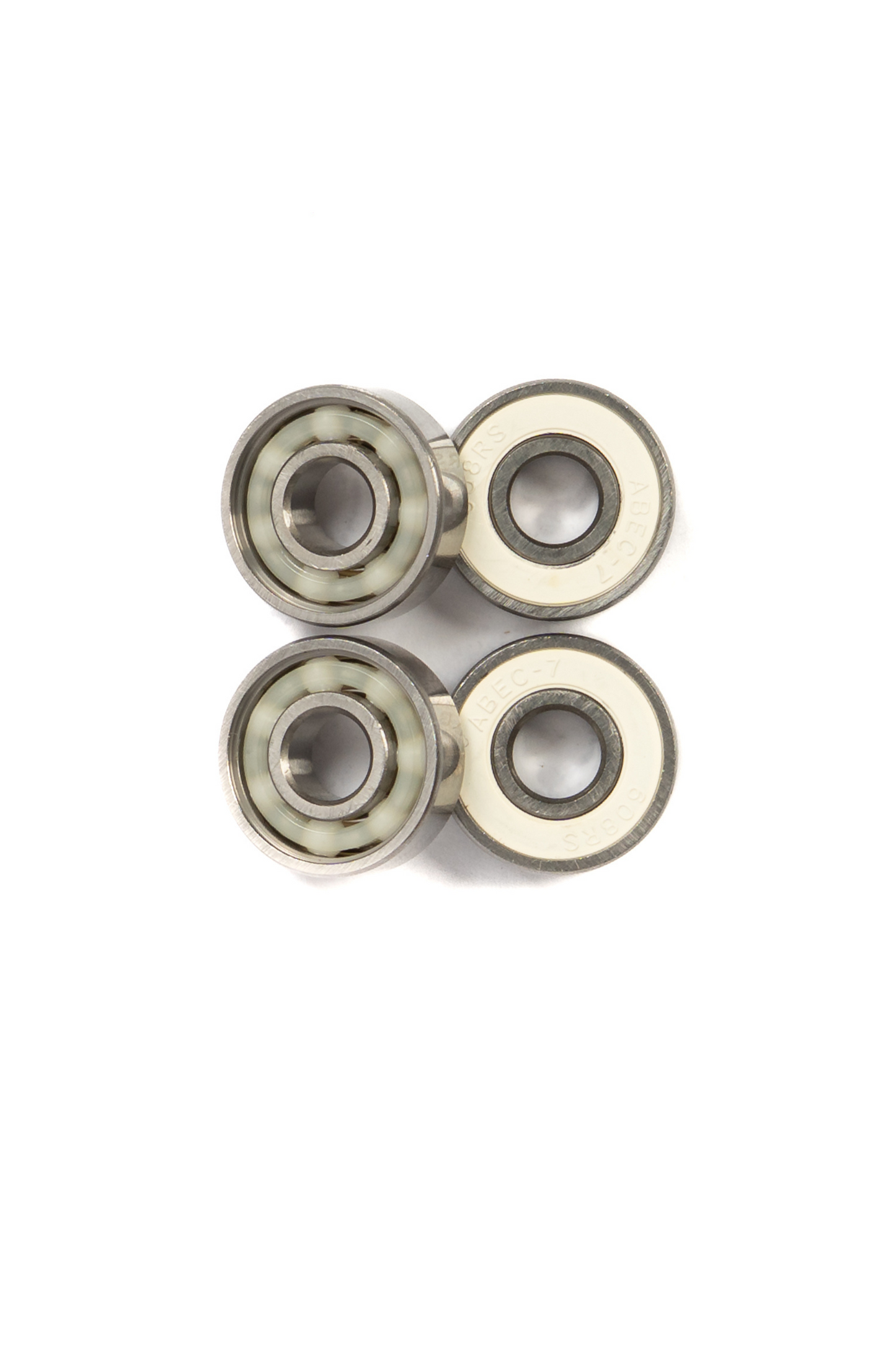 CERAMIC BALL SKATE BEARINGS